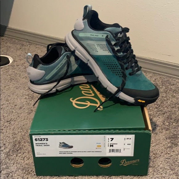 Danner Shoes - Danner Women’s Trail 2650